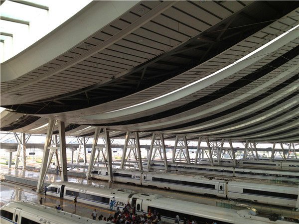 钢轨落地，通途在望——济滨高铁全线铺轨启幕