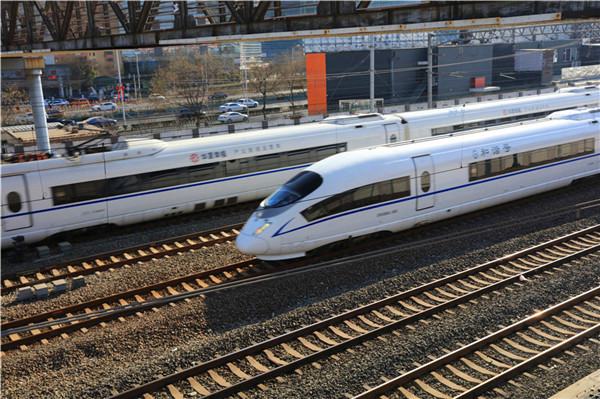 铁路建设提质增效 铺就民生幸福与发展通途