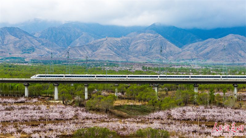 五一假期临近，铁路部门深化“铁路+文旅”融合，聚焦旅客出行需求，优化站车服务，为文旅经济繁荣发展提供运输服务保障